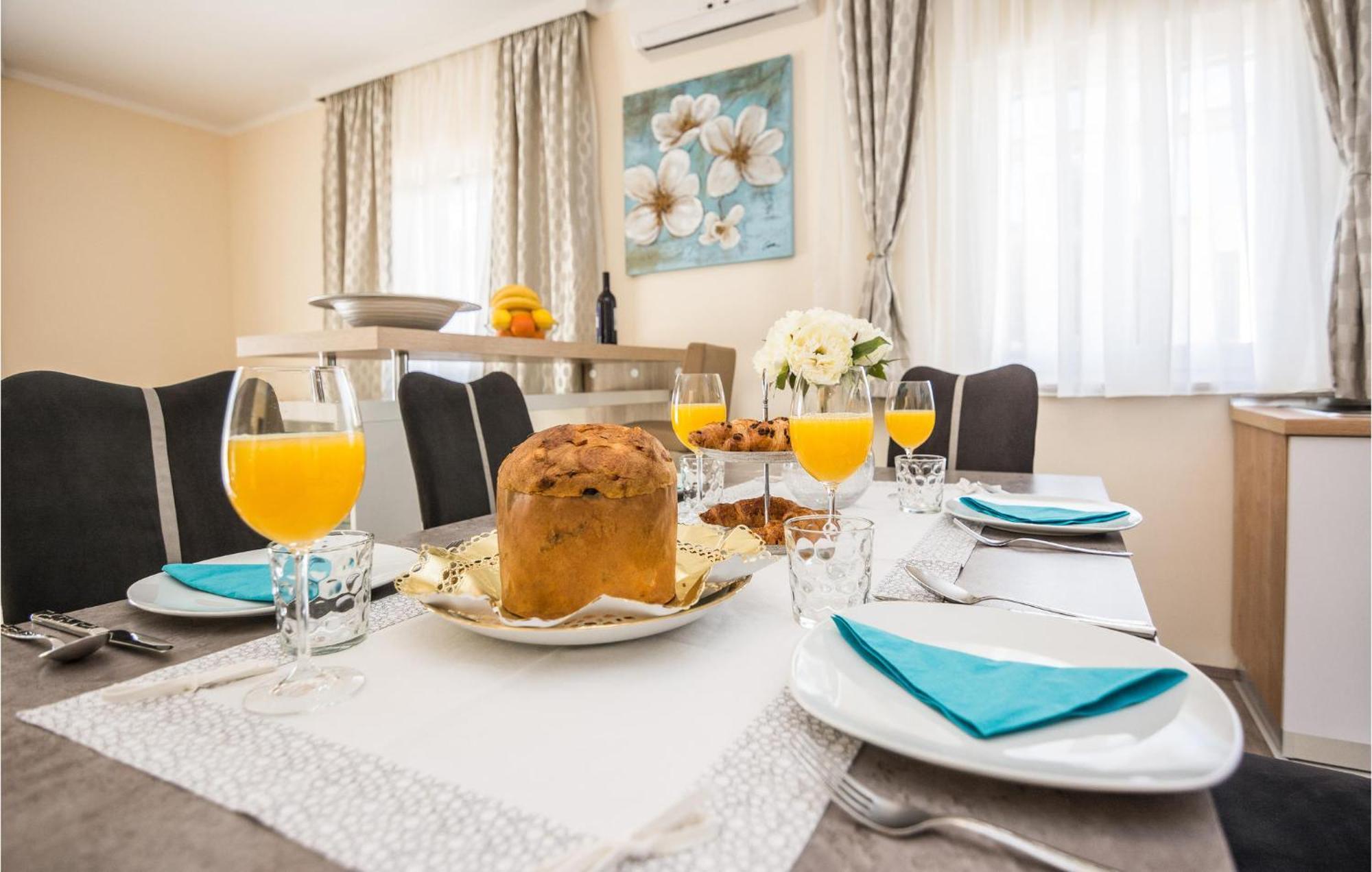 Beautiful Home In Privlaka With Wifi المظهر الخارجي الصورة
