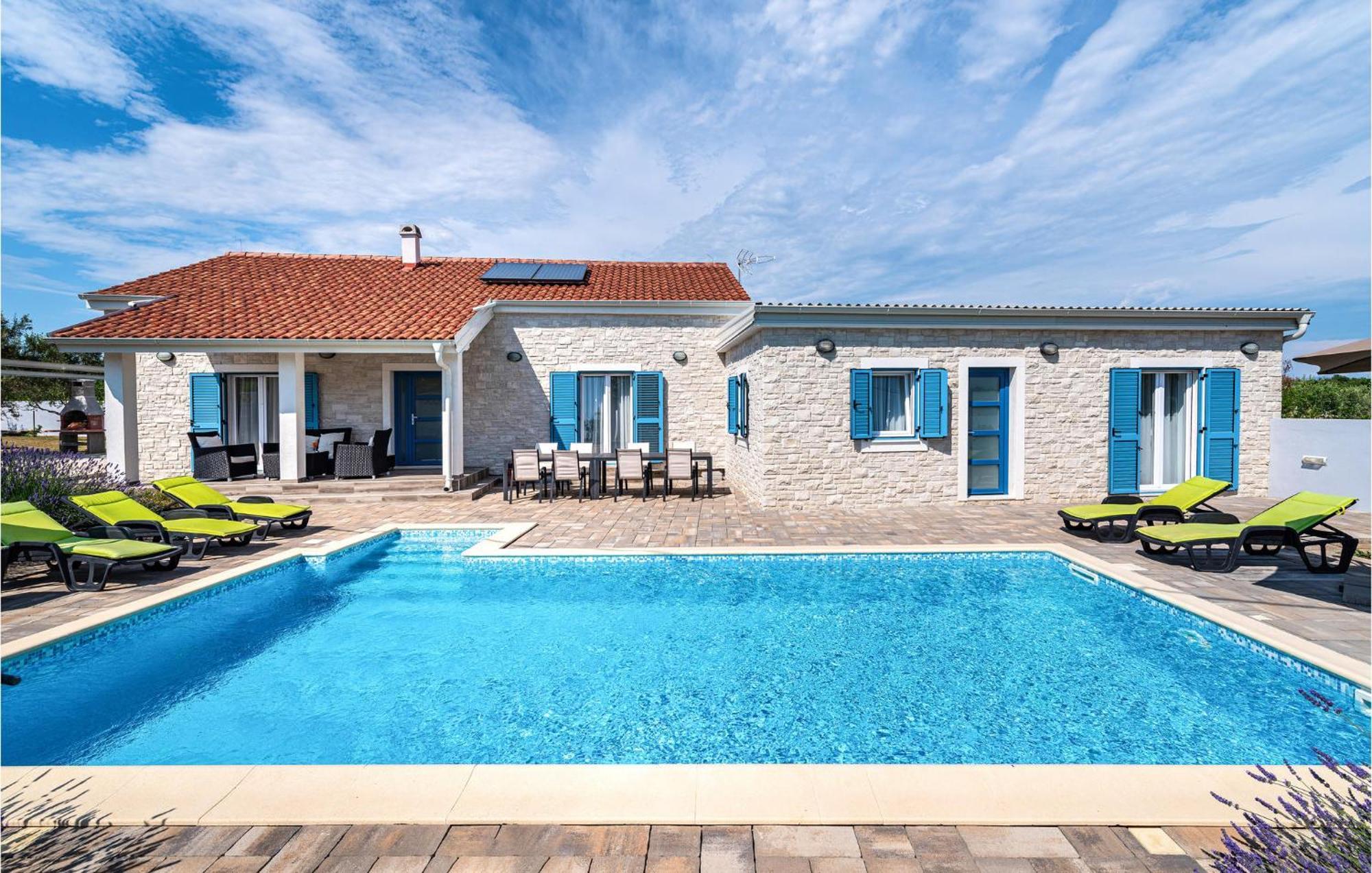 Beautiful Home In Privlaka With Wifi المظهر الخارجي الصورة