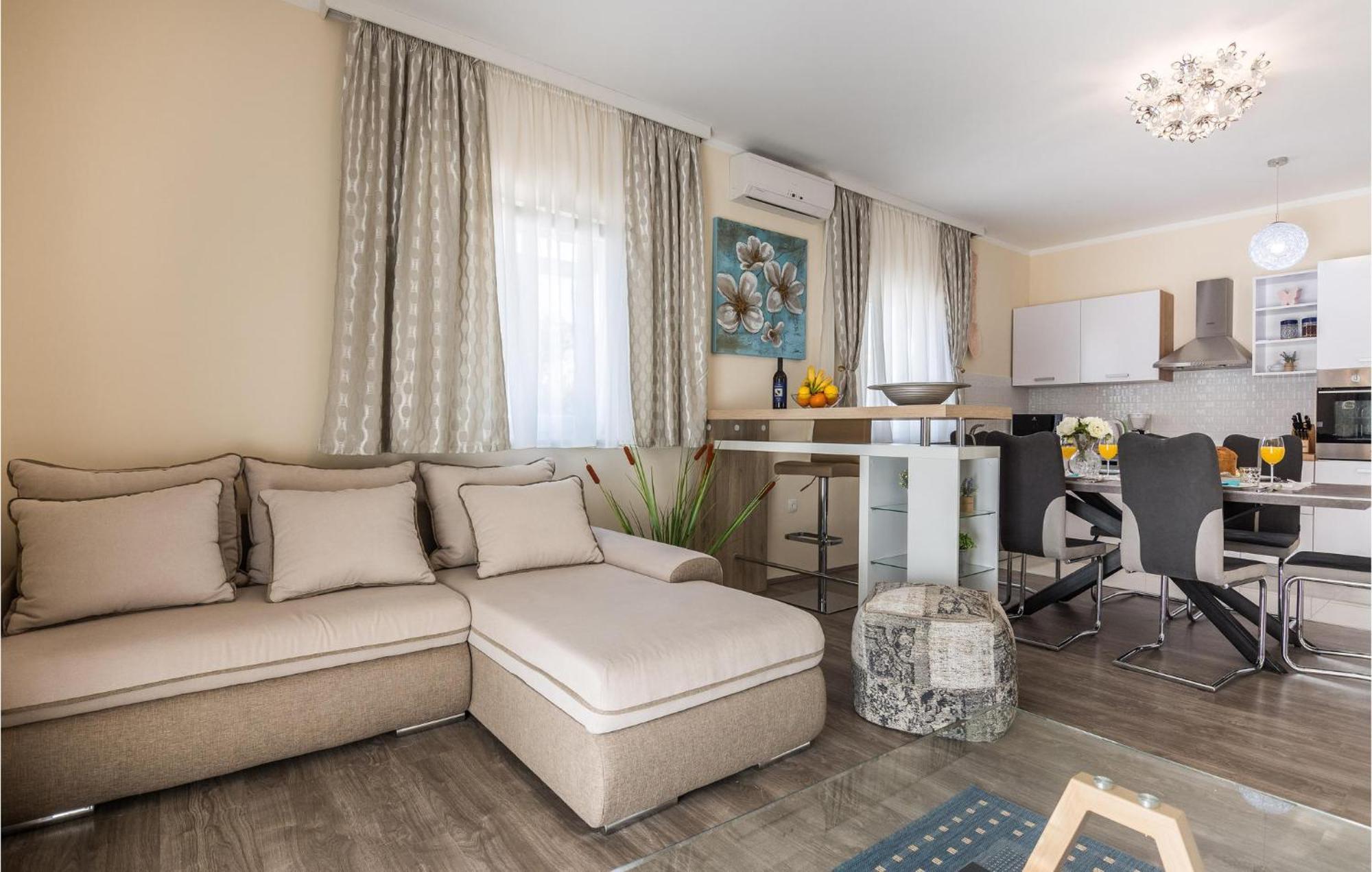 Beautiful Home In Privlaka With Wifi المظهر الخارجي الصورة